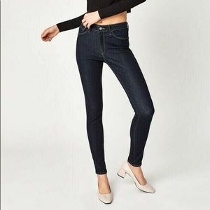 MAVI Alissa Super Skinny Jeans (Size 26/30)
